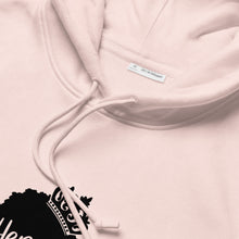 Load image into Gallery viewer, UTO IV "Queendom" Women's Eco Fitted Hoodie