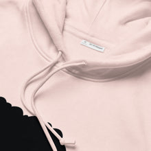 Load image into Gallery viewer, UTO IV "Queendom" Women's Eco Fitted Hoodie