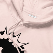 Load image into Gallery viewer, UTO IV "Queendom" Women's Eco Fitted Hoodie