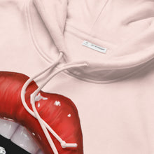 Load image into Gallery viewer, UTO IV "Queendom" Women's Eco Fitted Hoodie