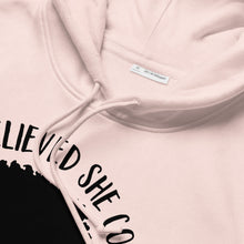 Load image into Gallery viewer, UTO IV "Queendom" Women's Eco Fitted Hoodie