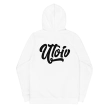 Load image into Gallery viewer, UTO IV "Queendom" Women's Eco Fitted Hoodie
