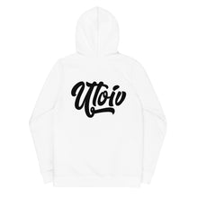 Load image into Gallery viewer, UTO IV "Queendom" Women's Eco Fitted Hoodie