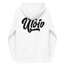 Load image into Gallery viewer, UTO IV "Queendom" Women's Eco Fitted Hoodie