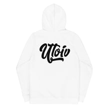Load image into Gallery viewer, UTO IV "Queendom" Women's Eco Fitted Hoodie