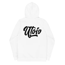 Load image into Gallery viewer, UTO IV "Queendom" Women's Eco Fitted Hoodie