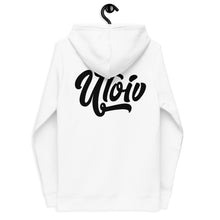 Load image into Gallery viewer, UTO IV "Queendom" Women's Eco Fitted Hoodie