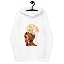 Load image into Gallery viewer, UTO IV "Queendom" Women's Eco Fitted Hoodie