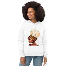 Load image into Gallery viewer, UTO IV "Queendom" Women's Eco Fitted Hoodie