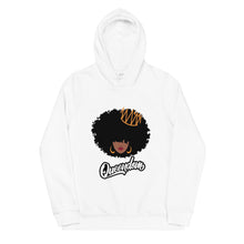 Load image into Gallery viewer, UTO IV "Queendom" Women's Eco Fitted Hoodie