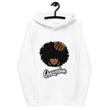 Load image into Gallery viewer, UTO IV "Queendom" Women's Eco Fitted Hoodie