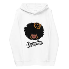 Load image into Gallery viewer, UTO IV "Queendom" Women's Eco Fitted Hoodie