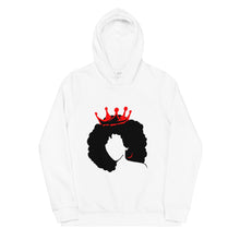 Load image into Gallery viewer, UTO IV "Queendom" Women's Eco Fitted Hoodie