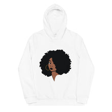 Load image into Gallery viewer, UTO IV "Queendom" Women's Eco Fitted Hoodie