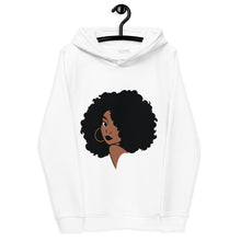Load image into Gallery viewer, UTO IV "Queendom" Women's Eco Fitted Hoodie