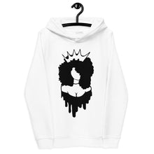 Load image into Gallery viewer, UTO IV "Queendom" Women's Eco Fitted Hoodie
