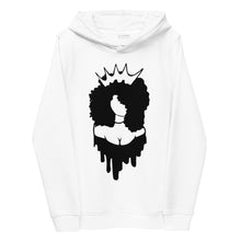 Load image into Gallery viewer, UTO IV "Queendom" Women's Eco Fitted Hoodie
