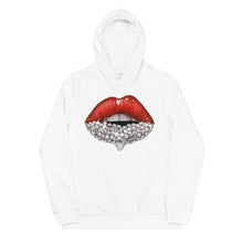 Load image into Gallery viewer, UTO IV "Queendom" Women's Eco Fitted Hoodie