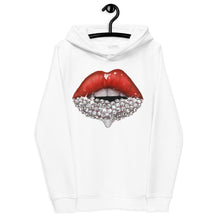 Load image into Gallery viewer, UTO IV "Queendom" Women's Eco Fitted Hoodie