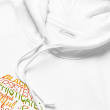 Load image into Gallery viewer, UTO IV "Queendom" Women's Eco Fitted Hoodie