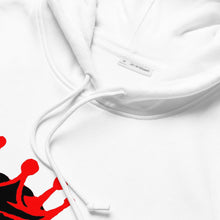 Load image into Gallery viewer, UTO IV "Queendom" Women's Eco Fitted Hoodie