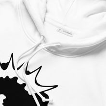 Load image into Gallery viewer, UTO IV "Queendom" Women's Eco Fitted Hoodie