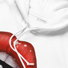 Load image into Gallery viewer, UTO IV "Queendom" Women's Eco Fitted Hoodie