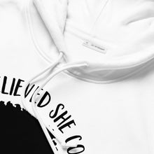 Load image into Gallery viewer, UTO IV "Queendom" Women's Eco Fitted Hoodie