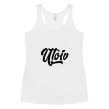 Load image into Gallery viewer, UTO IV Women's Racerback Tank