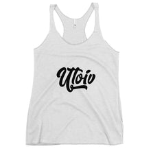 Load image into Gallery viewer, UTO IV Women's Racerback Tank
