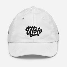 Load image into Gallery viewer, UTO IV Youth Baseball Cap