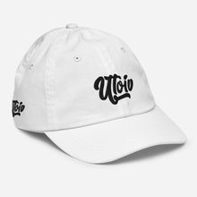 Load image into Gallery viewer, UTO IV Youth Baseball Cap