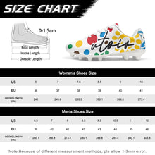Load image into Gallery viewer, UTO IV Premier Elite Cleat – Prism Pop
