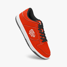 Load image into Gallery viewer, UTO IV "Scarlet Ibis" Low-Tops

