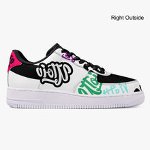 Load image into Gallery viewer, UTO IV &quot;Graffiti&quot; Low-Tops
