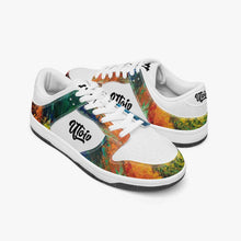 Load image into Gallery viewer, UTO IV "Soyut" Low-Tops
