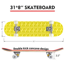 Load image into Gallery viewer, UTO IV Sk8t3board
