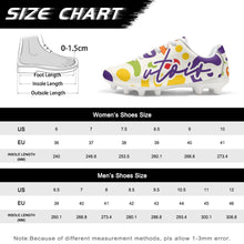 Load image into Gallery viewer, UTO IV Premier Elite Cleat – Rainbow Royale
