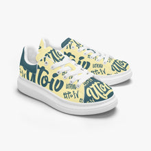 Load image into Gallery viewer, UTO IV Oversized Sneakers
