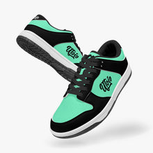 Load image into Gallery viewer, UTO IV "Peafowl" Low-Tops

