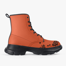 Load image into Gallery viewer, UTO IV Casual Leather Chunky Boots
