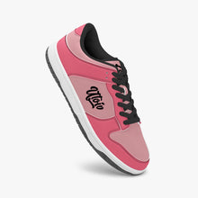 Load image into Gallery viewer, UTO IV "Flamingos" Low-Tops
