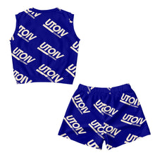 Load image into Gallery viewer, UTO IV Children's Sleeveless Suit
