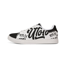 Load image into Gallery viewer, UTO IV "Graffiti" Men's Low-Top Sneakers

