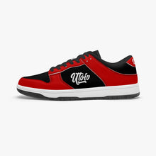 Load image into Gallery viewer, UTO IV "Swallowtail" Low-Tops
