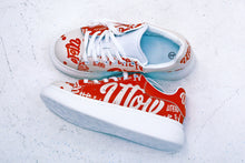 Load image into Gallery viewer, UTO IV &quot;Cheesecake&quot; Low-Tops
