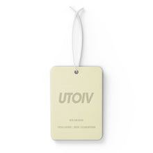 Load image into Gallery viewer, UTO IV New Car Scent Car Air Freshener

