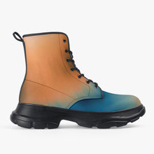 Load image into Gallery viewer, UTO IV Casual Leather Chunky Boots
