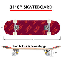 Load image into Gallery viewer, UTO IV Sk8t3board
