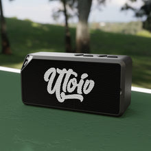 Load image into Gallery viewer, UTO IV Bluetooth Speaker
